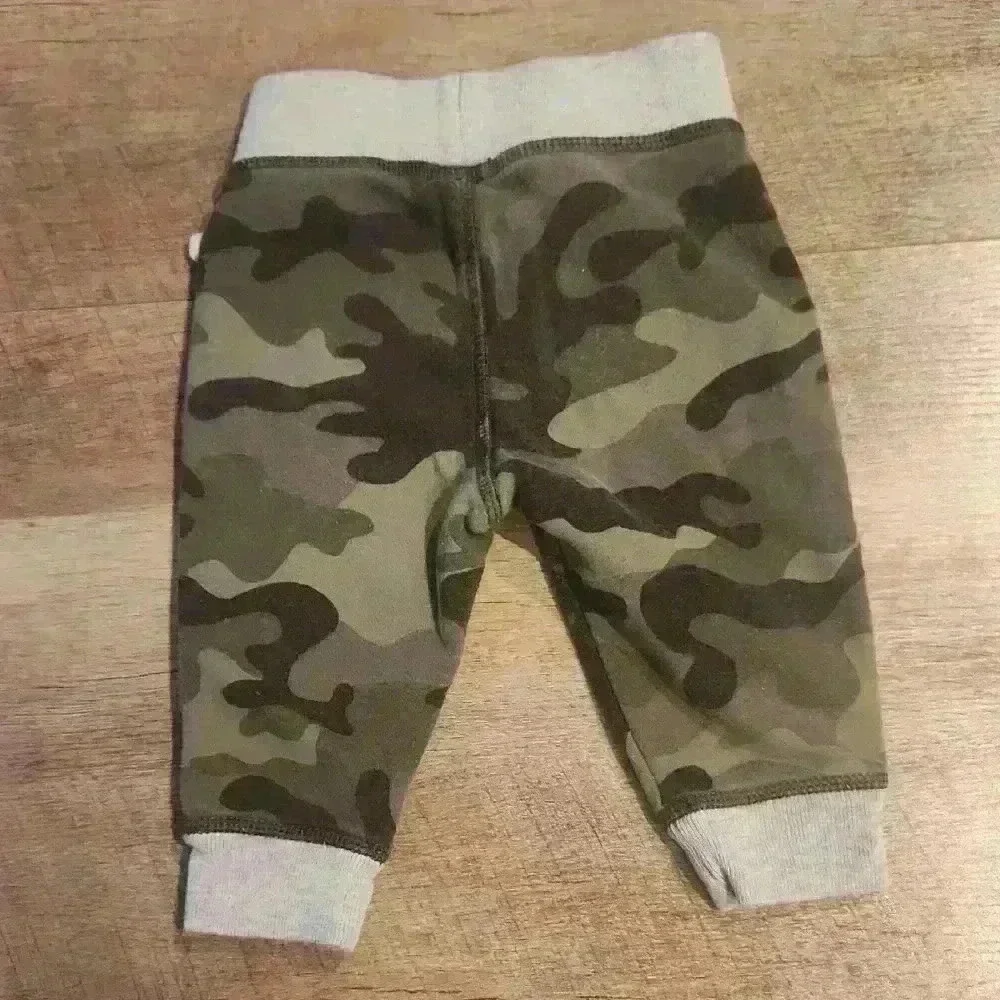 GAP Kids Camouflage Joggers